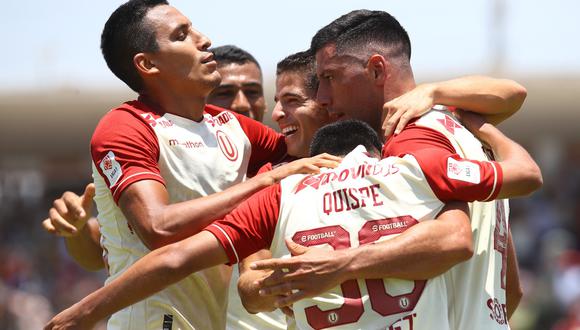 Universitario buscará hacer un buen papel en la Copa Libertadores 2022 | Foto: Leonardo Fernández / @photo.gec