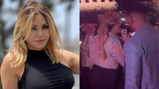 Gisela Valcárcel: ¿Por qué la conductora le llamó la la atención a Edson Dávila en la boda de Ethel Pozo?