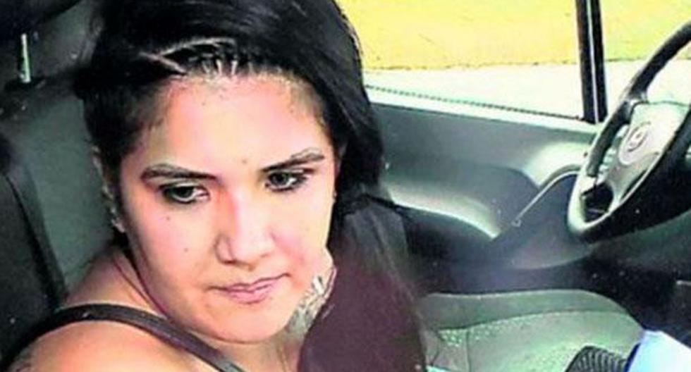 Perú. Dictan 9 meses de prisión preventiva contra Romina Calisaya por causar accidente que dejó un muerto en la Vía Expresa de Lima. (Foto: Agencia Andina)