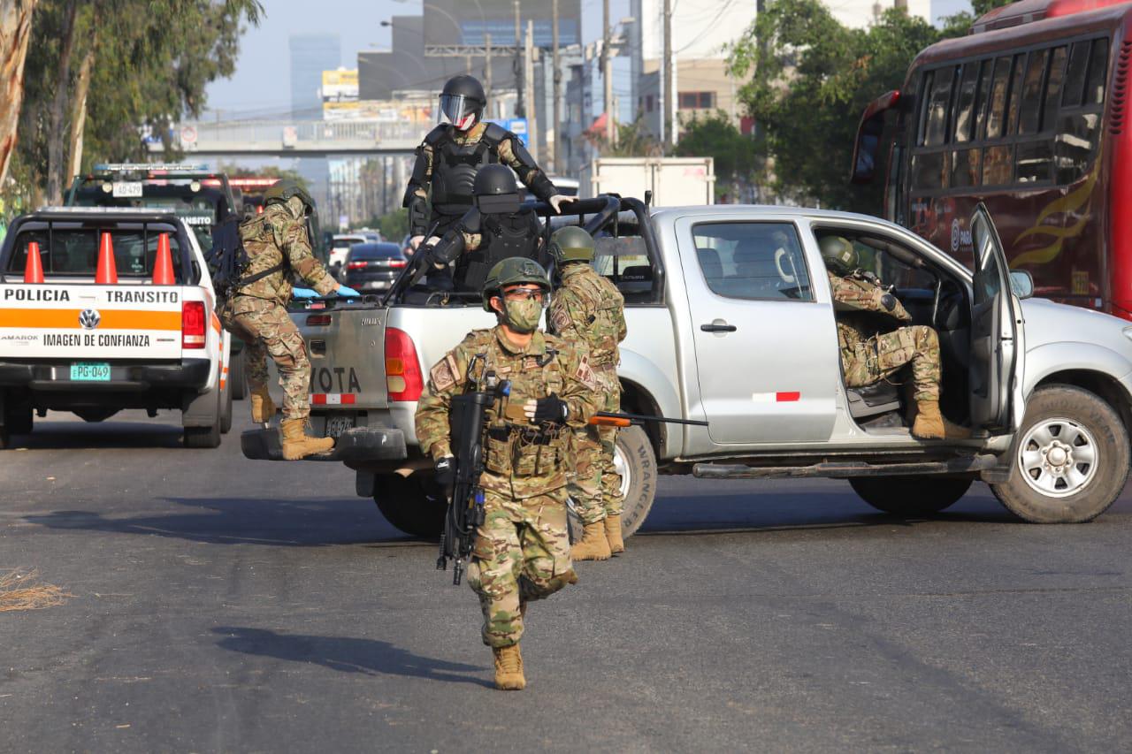 El Gobierno confirmó que el estado de emergencia se extenderá hasta el 24 de mayo. (Foto: Gonzalo Cordova/GEC)