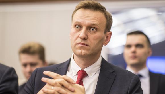 El principal opositor ruso, Alexei Navalny, hizo este lunes un llamado a boicotear las elecciones presidenciales del 18 de marzo después de que su candidatura fuera rechazada, en unos comicios en los que Vladimir Putin se encamina a conseguir su cuarto mandato. (EFE).