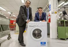[BBC] El sencillo invento que puede hacer a las lavadoras más ecológicas y fáciles de transportar