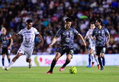 VIDEO: ver resumen Querétaro vs. Pumas (1-1) por Liga MX 