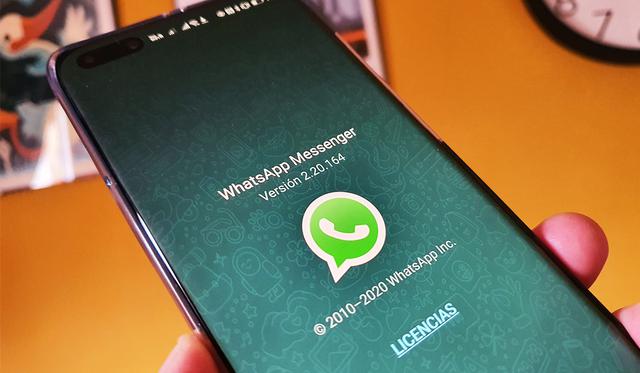 ¿Sabes cómo instalar WhatsApp en el Huawei P40? Aprende paso a paso a tenerlo de vuelta en tu celular. (Foto: MAG)