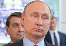 Vladimir Putin es mayor riesgo para la seguridad mundial que ISIS, según John McCain