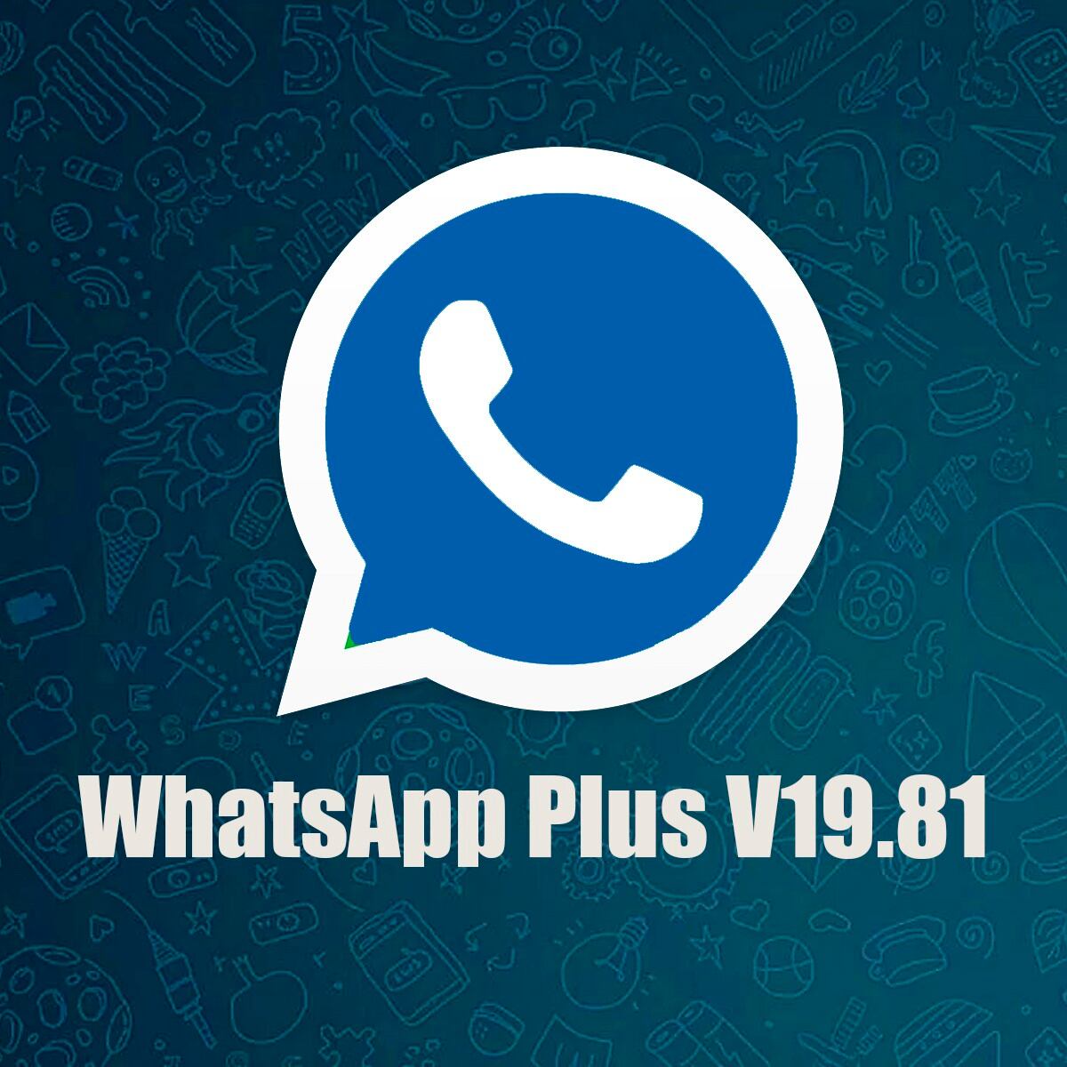 Descargar WhatsApp Plus V19.81 APK, Última versión septiembre 2023, Download, nnda, nnni, DATA