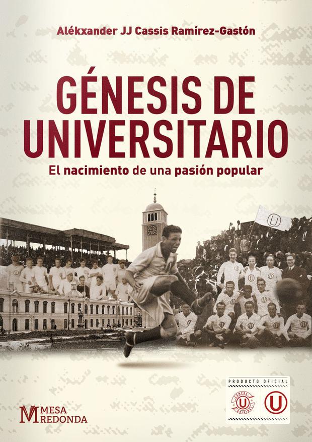 El libro que se presenta el 17 de enero en Crisol del Óvalo Gutiérrez.