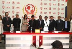 Copa Perú y LC Perú firman importante convenio