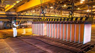 Southern Copper podría cubrir más del 10% de la demanda nacional de oxígeno