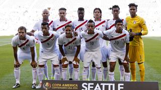 Perú vs. Brasil: el once que utilizaría Gareca ante canarinha