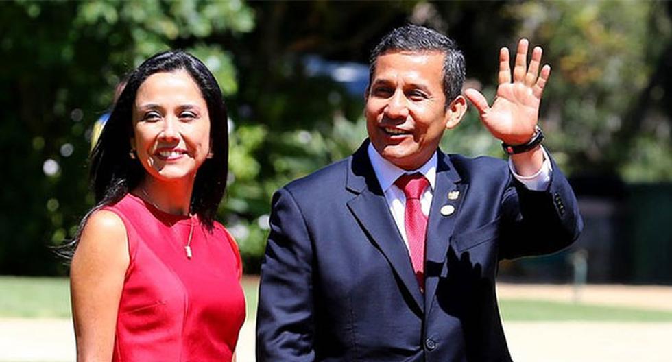 Ollanta Humala y Nadine Heredia salen mal parados en reciente encuesta de Datum. (Foto: www.libertaddigital.com)