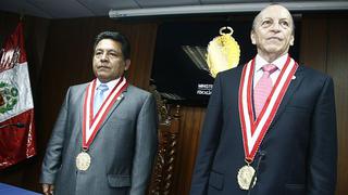 Fiscales Ramos Heredia y Peláez son citados a Comisión Áncash