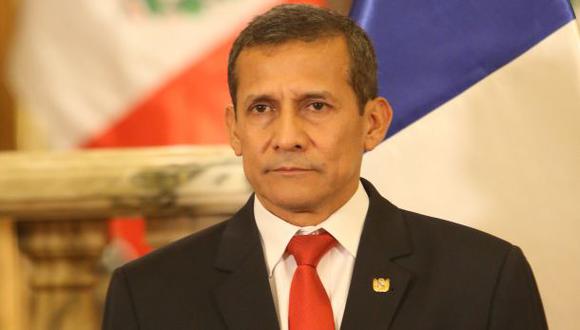 Comisión de Defensa citó a Ollanta Humala para este miércoles