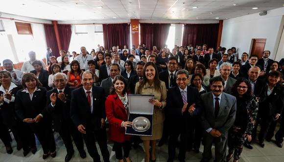 Arequipa recibe reconocimiento de Naciones Unidas por reducción de anemia