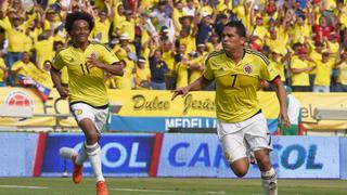 Eliminatorias: Bacca anotó golazo ante Ecuador en Barranquilla