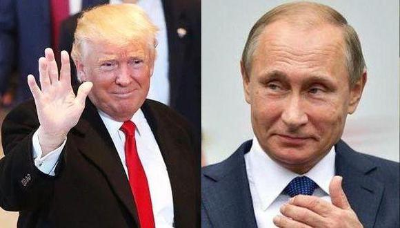 Putin: "Nadie, excepto nosotros, creyó que Trump ganaría"