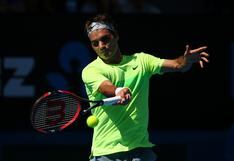 Roger Federer descarta participación en dos torneos
