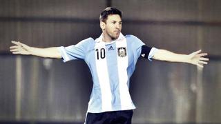 Angustia en Argentina: ¿Lionel Messi llegará bien al Mundial Brasil 2014?