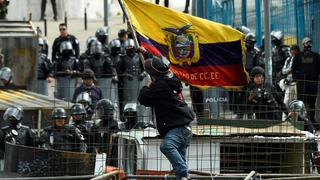 Última hora de las protestas y Paro Nacional en Ecuador, EN VIVO
