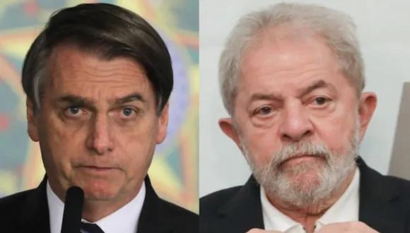 Lula Da Silva vs Jair Bolsonaro: quién lidera las encuestas a una semana de la segunda presidencial Brasil
