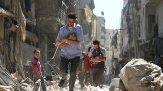 Diez años de guerra en Siria y sin paz a la vista. ¿qué le espera al conflicto?