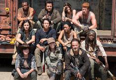 'The Walking Dead': ¿Por qué Norman Reedus no está en la nueva foto de la quinta temporada?