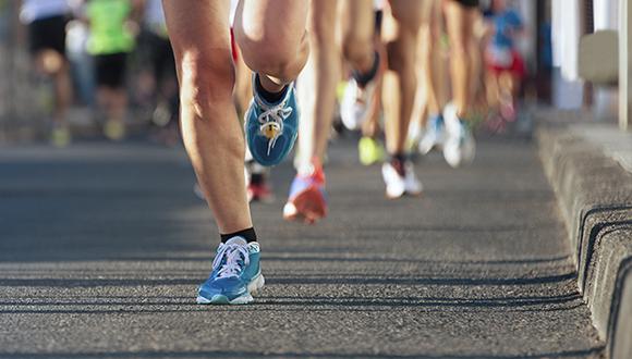 Se sugiere a los corredores llegar temprano (7:45 a.m.) para que puedan participar en la rutina de calentamiento preparada especialmente para la carrera.