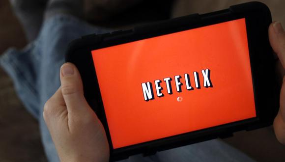 Las acciones de Netflix subían la mañana del miércoles más de un 10%. (Foto: Netflix)