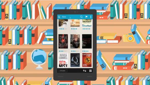 Prepara tu celular para el Día del Libro con estas siete apps