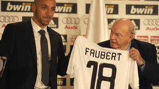 Julien Faubert y el día que le colgó al Real Madrid 