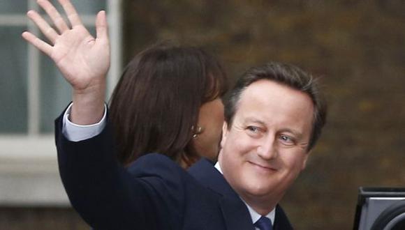 David Cameron: "El Reino Unido es mucho más fuerte ahora"