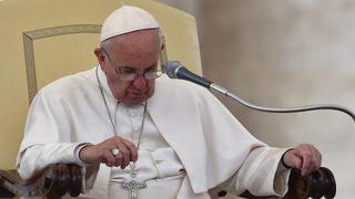 Papa pide perdón en medio de escándalos sexuales de la Iglesia