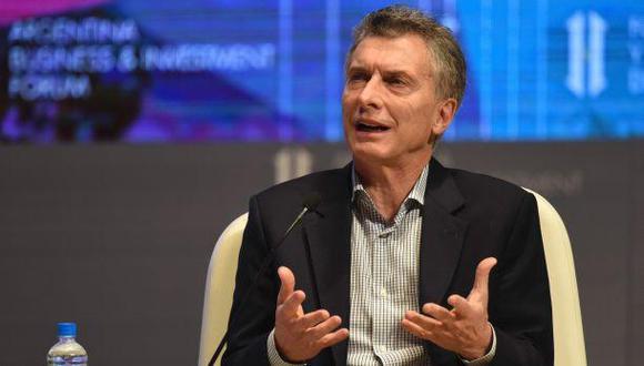 Argentina: Macri gasta US$163 millones al año en redes sociales