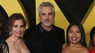 Globos de Oro: Alfonso Cuarón llega a la premiación a cosechar los éxitos de "Roma"