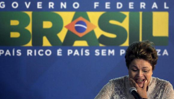 Durante el Mundial no habrá disturbios, afirma Rousseff