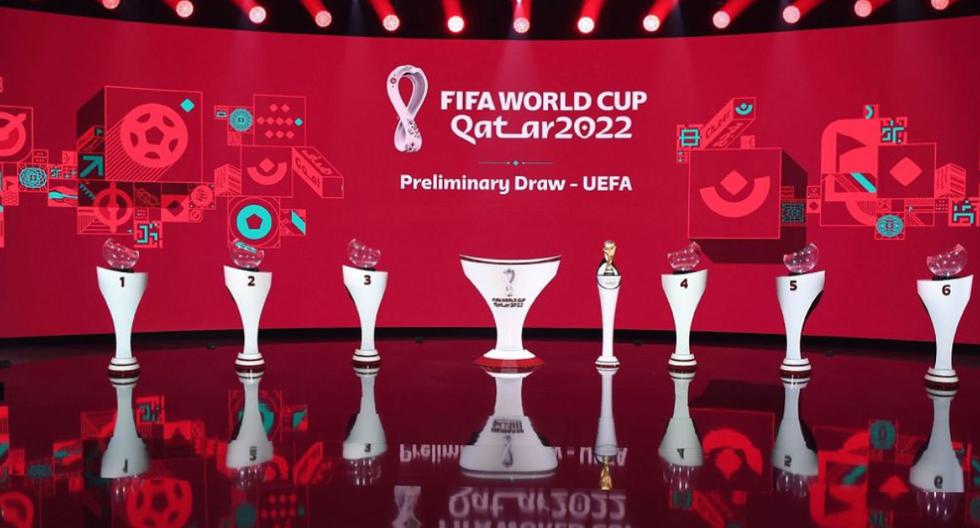 Live Latina, World Cup 2022 Draw: watch the broadcast and what would be the group of Peru