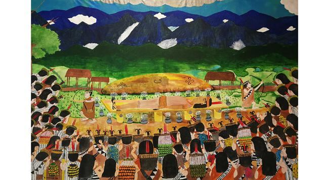 Arte de la Amazonía indígena