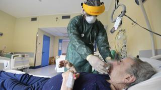 Italia supera los 10.000 contagios de coronavirus en un día, una cifra jamás alcanzada durante la pandemia
