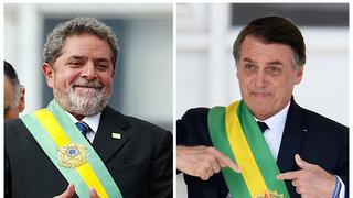 Lula vs Bolsonaro: Quién va ganando en Brasil a cuatro días de la segunda vuelta, según la última encuesta