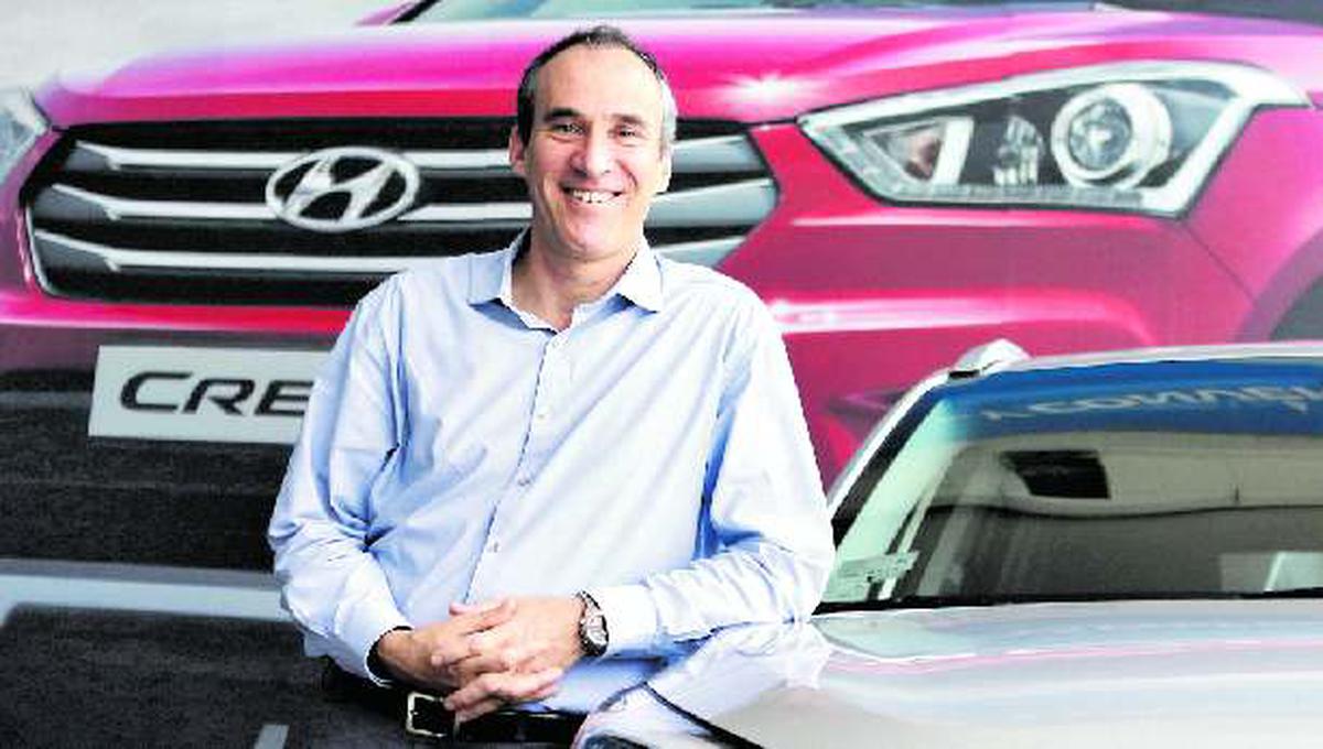 Venta de vehículos: Hyundai derrotó a Toyota en octubre