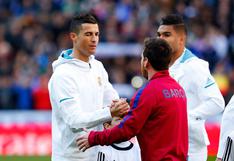 "La rivalidad entre Messi y Cristiano es la más grande en la historia"