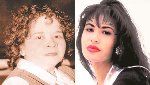 Yolanda Saldívar, la mujer que asesino de un disparo a Selena Quintanilla. (Fotos: Captura de El Universal)
