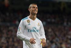 Cristiano Ronaldo: "Quiero siete hijos y otros tantos Balones de Oro"