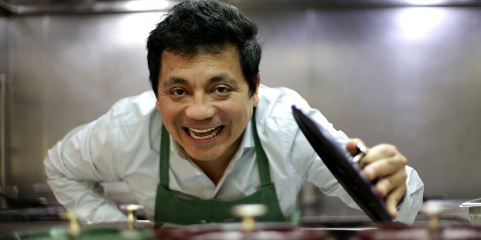 Héctor Solís es uno de los cocineros más reconocidos de nuestro país. (Foto: Difusión)