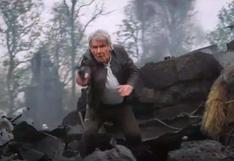 Star Wars: Han Solo vuelve a la acción en nuevo video de 'The Force Awakens'
