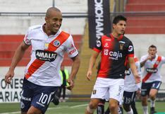 Deportivo Municipal derrotó Melgar por la novena fecha del Torneo Clausura