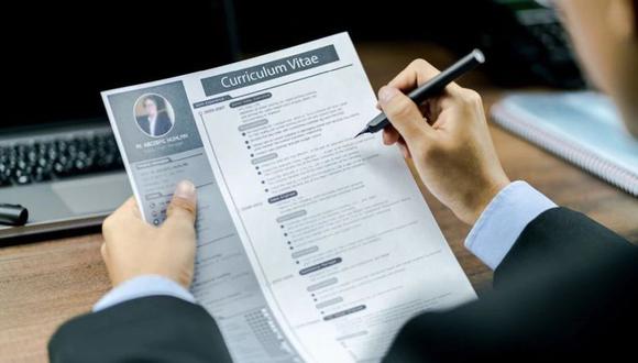 El término CV suele aplicarse en la búsqueda de empleo. (Foto: Shutterstock)