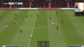 Mal perdedor: James venció a Agüero jugando FIFA 20 y el ‘Kun’ arrojó el mando de rabia [VIDEO]