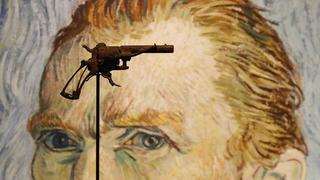 ¿A cuánto se vendió la pistola con la que Van Gogh se suicidó?