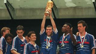 Padre de Zidane no vio la final de Francia 98 por esta razón